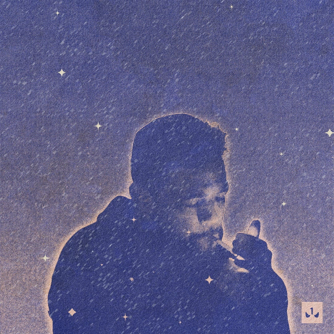 Cover for Illmac's new single 'Polarizing'.